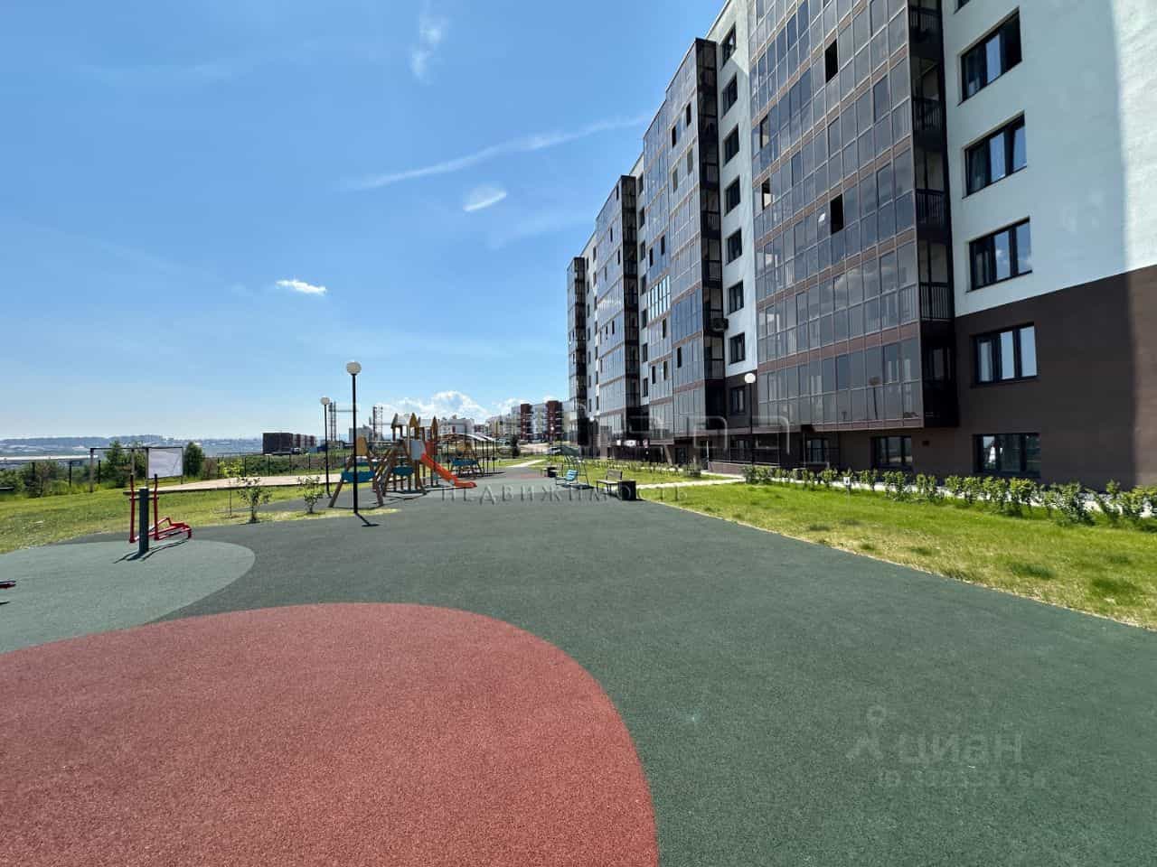 Россия, городской округ Красноярск, посёлок Солонцы, ЖК Эко, 1, фото 6
