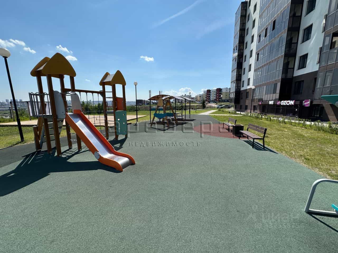 Россия, городской округ Красноярск, посёлок Солонцы, ЖК Эко, 1, фото 8