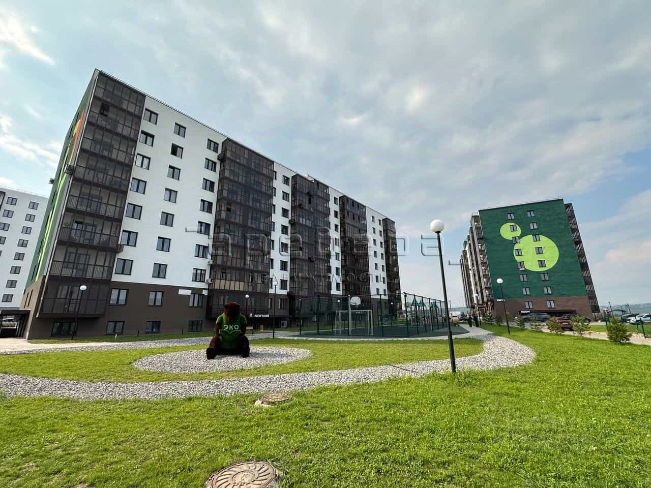 Россия, городской округ Красноярск, посёлок Солонцы, ЖК Эко, 1, фото 10