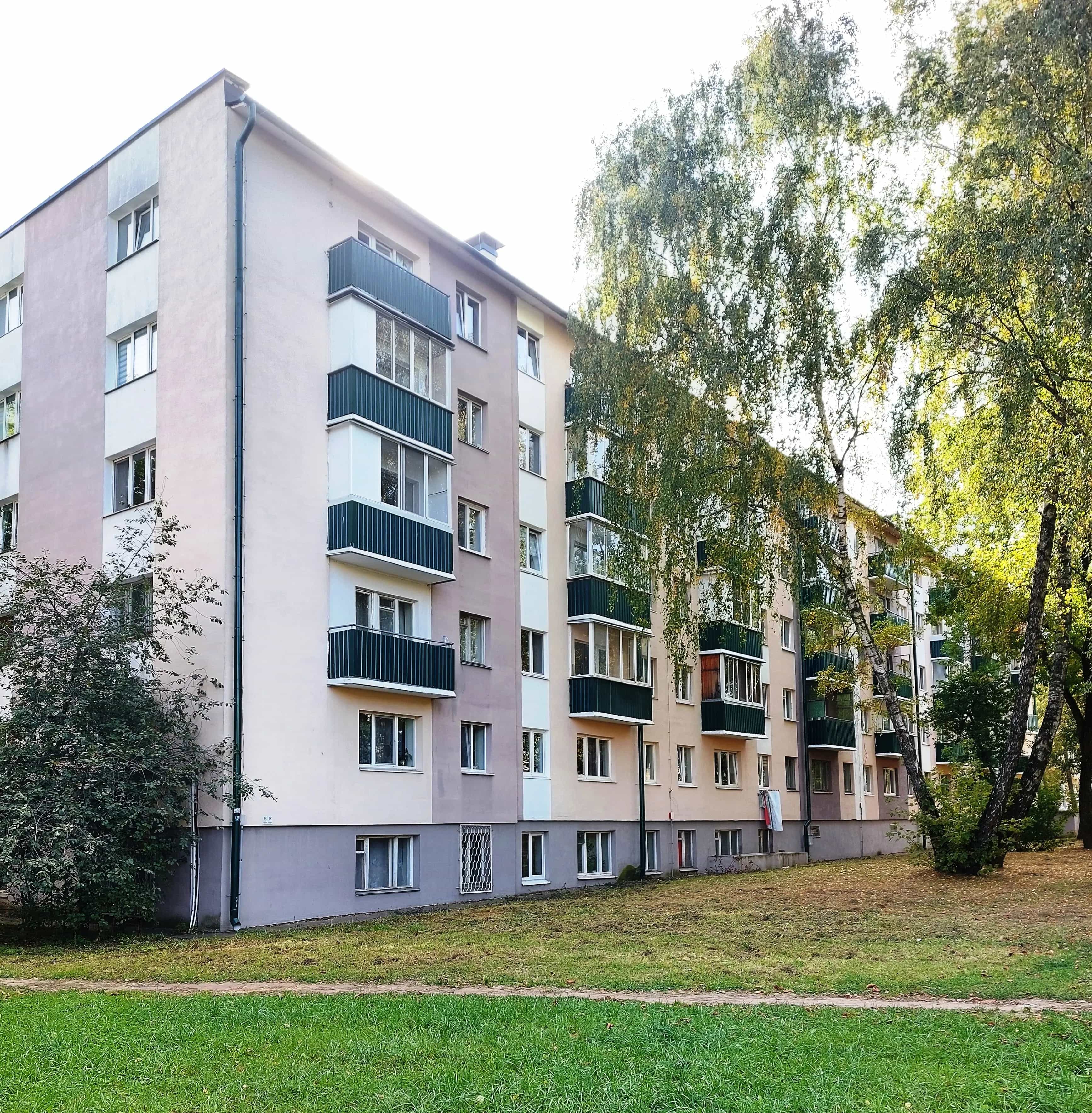 Беларусь, Минск, Антоновская улица, 24