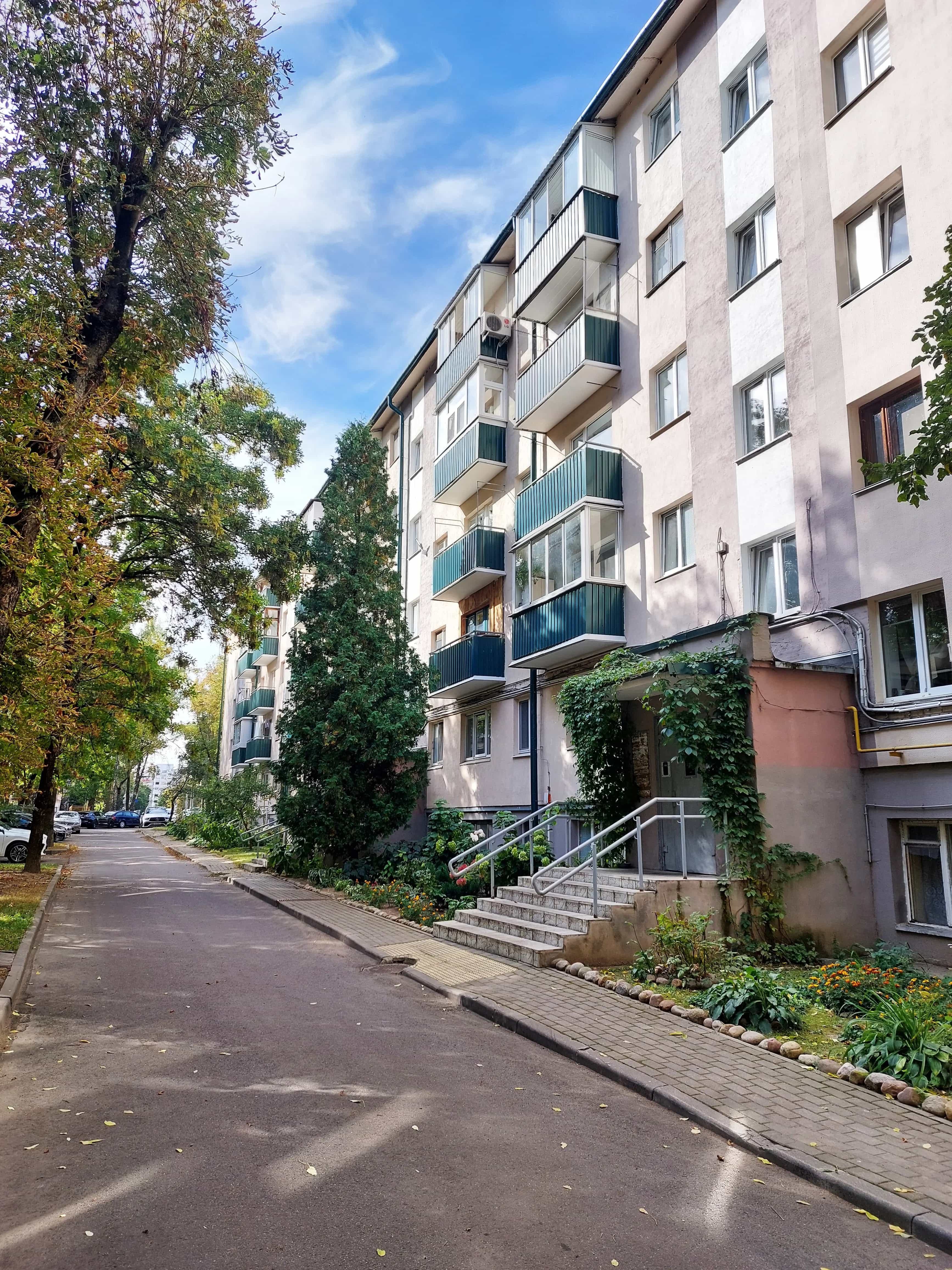 Беларусь, Минск, Антоновская улица, 24, фото 2