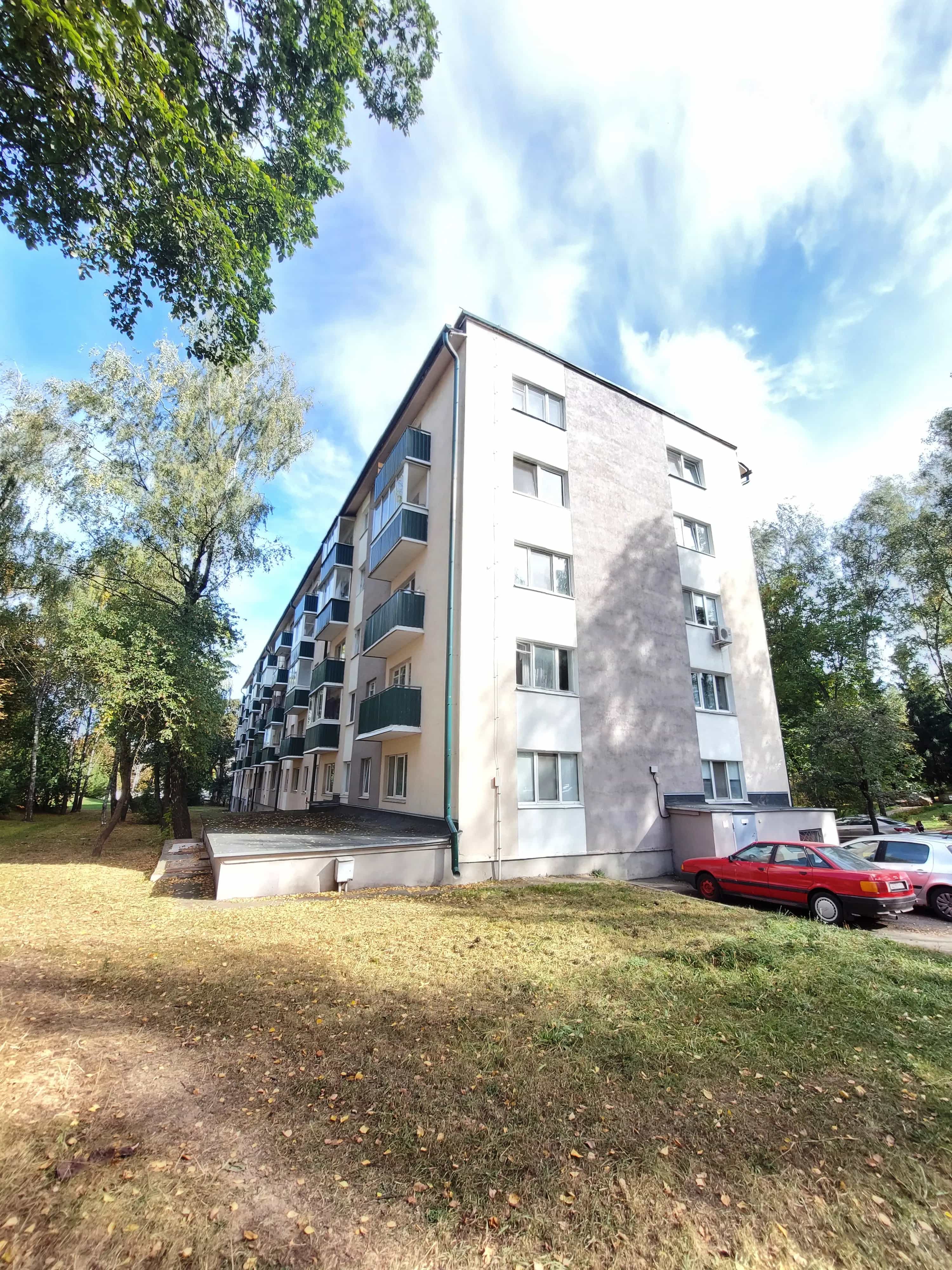 Беларусь, Минск, Антоновская улица, 24, фото 3