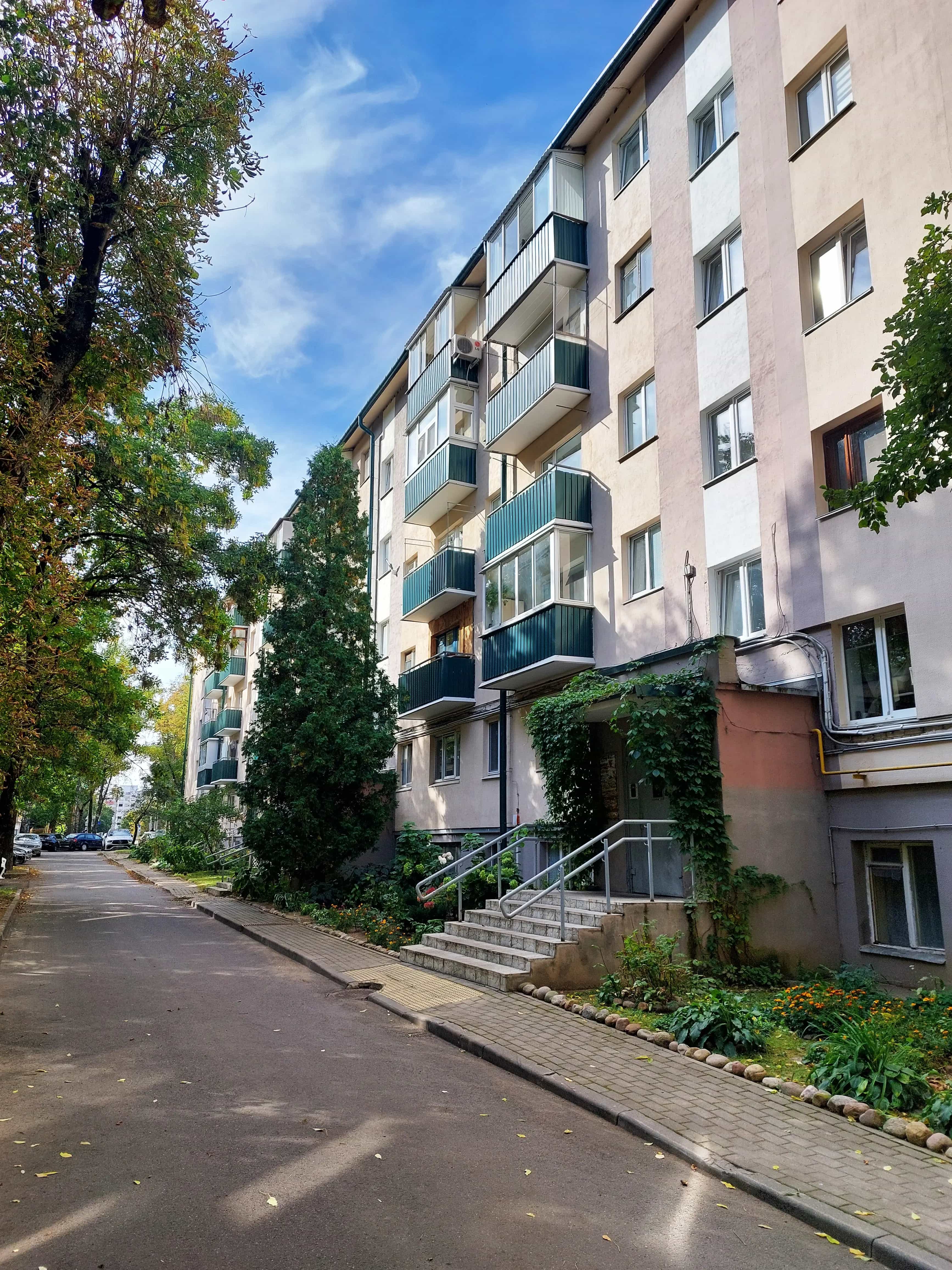 Беларусь, Минск, Антоновская улица, 24, фото 26