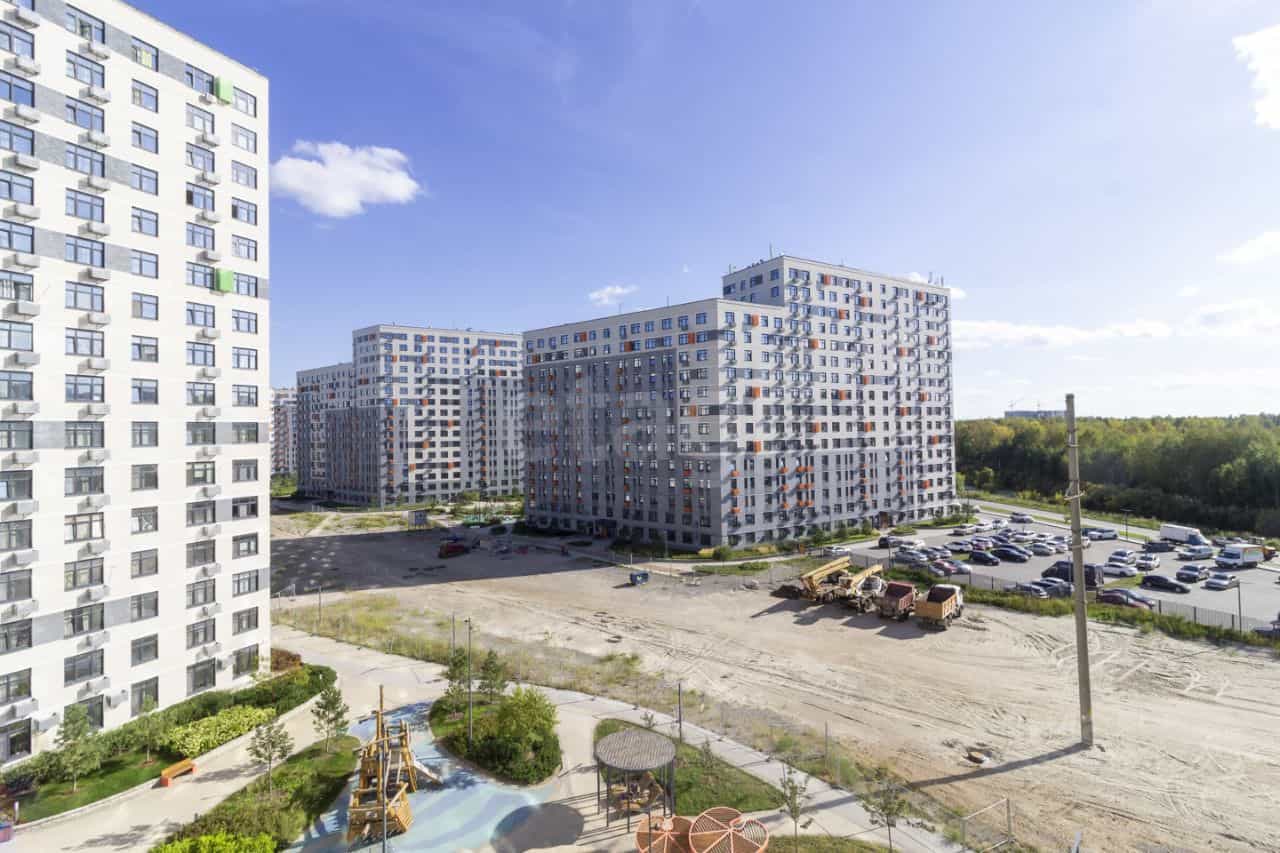 Россия, Тюмень, улица Первооткрывателей, 14, фото 17