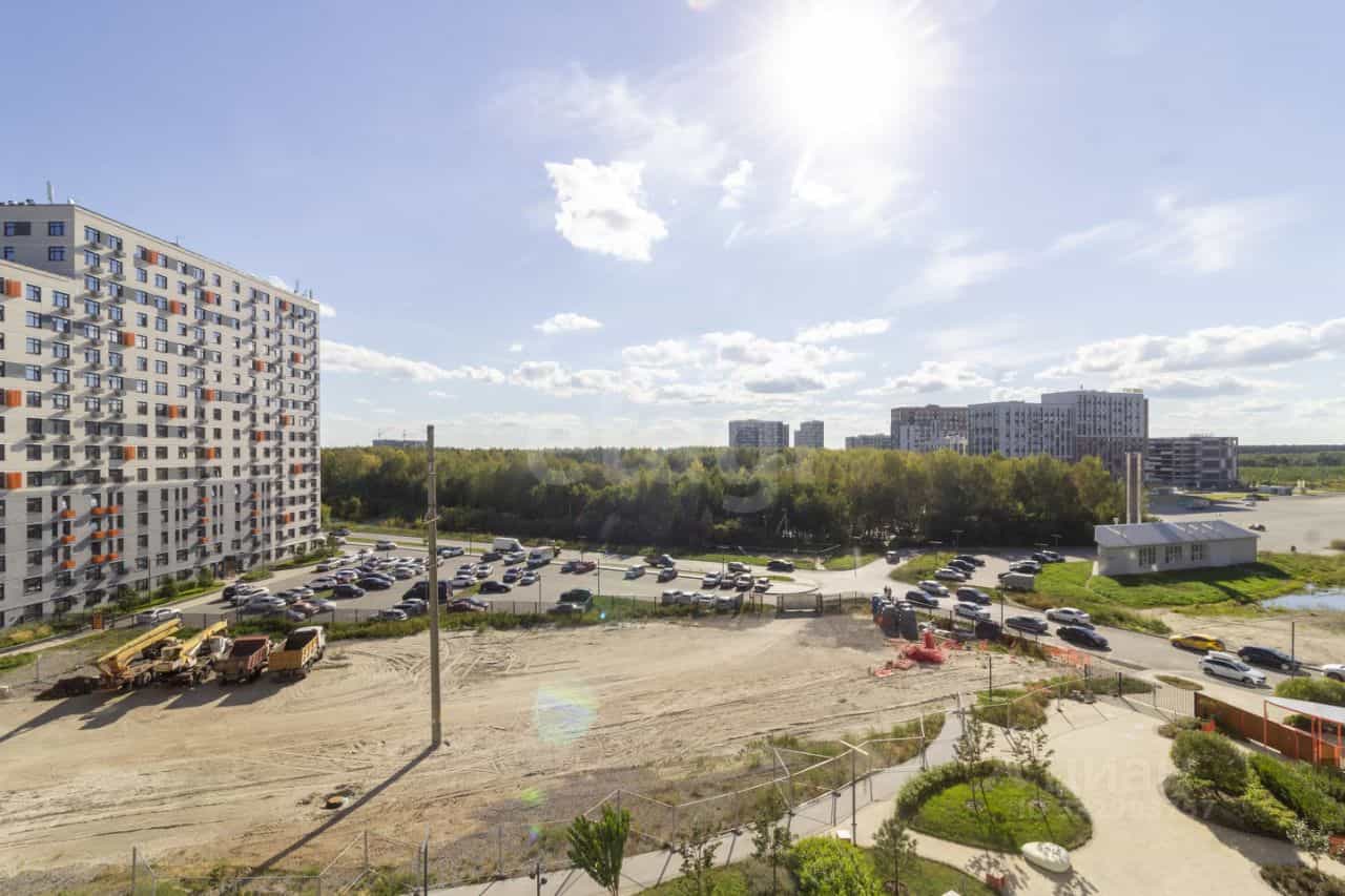 Россия, Тюмень, улица Первооткрывателей, 14, фото 19