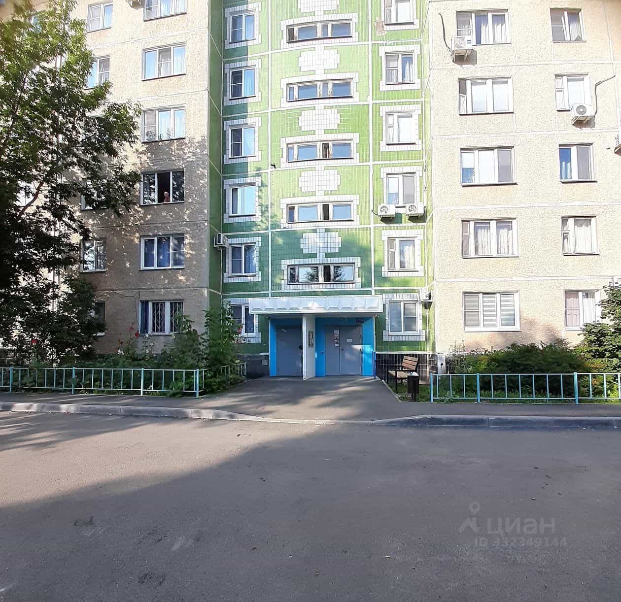 Россия, Челябинск, улица 40-летия Победы, 10, фото 17
