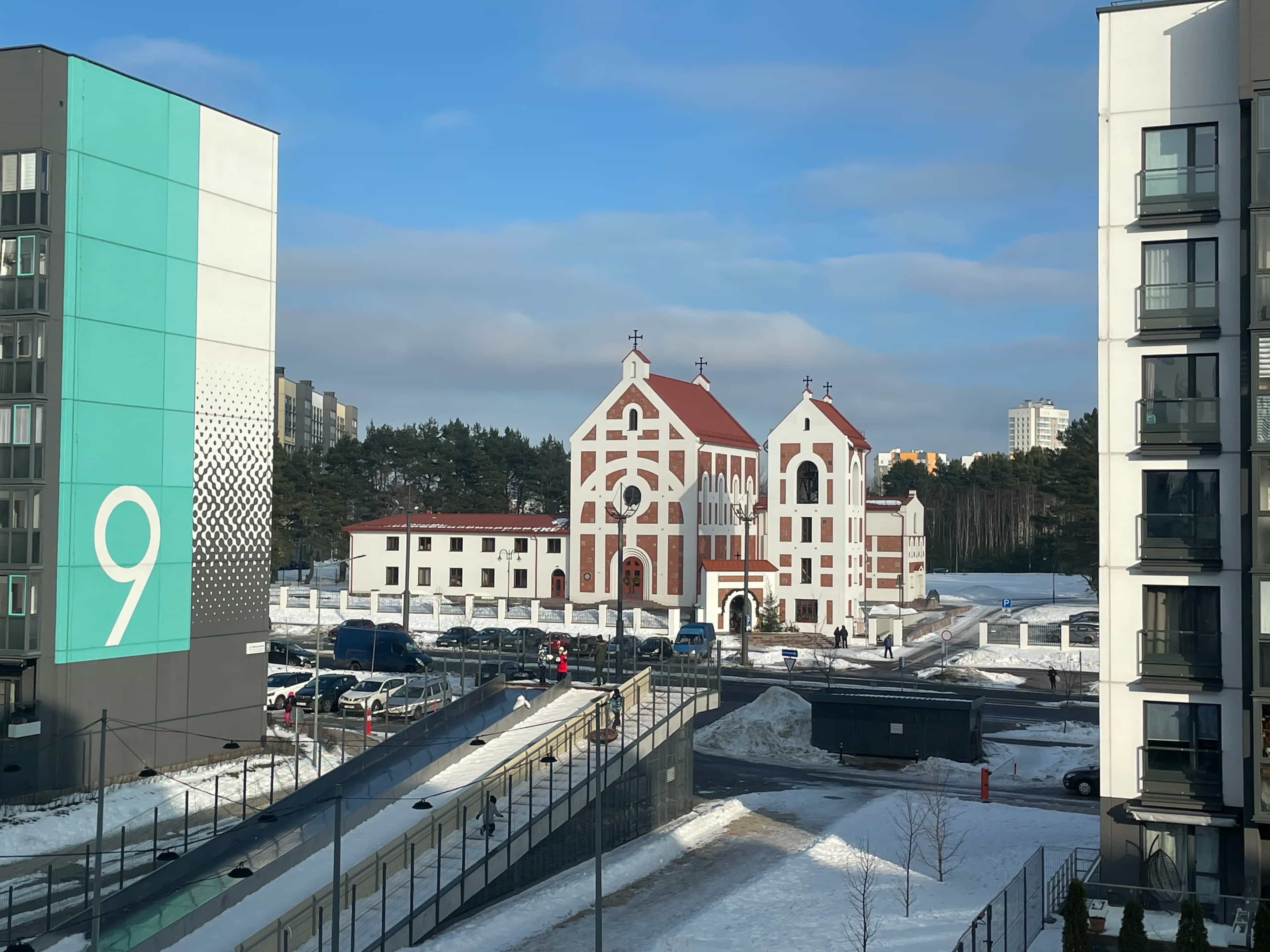Беларусь, Минский район, Боровлянский сельсовет, деревня Копище, Авиационная улица, 7, фото 12