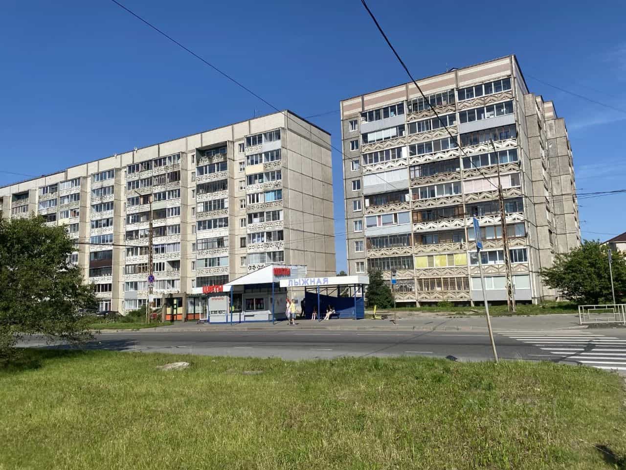 Россия, Республика Карелия, Петрозаводск, Лыжная улица, 7