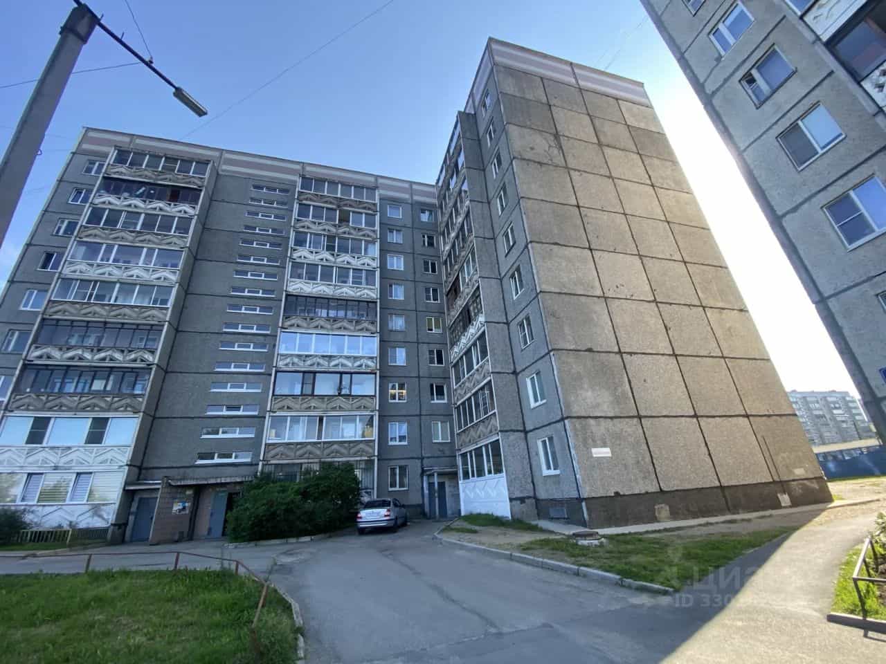 Россия, Республика Карелия, Петрозаводск, Лыжная улица, 7, фото 20