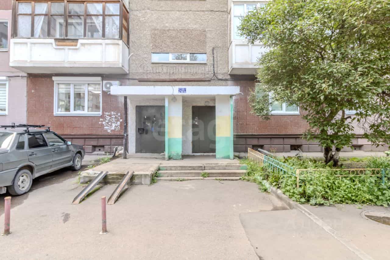 Россия, Красноярск, улица 78-й Добровольческой Бригады, 1, фото 25