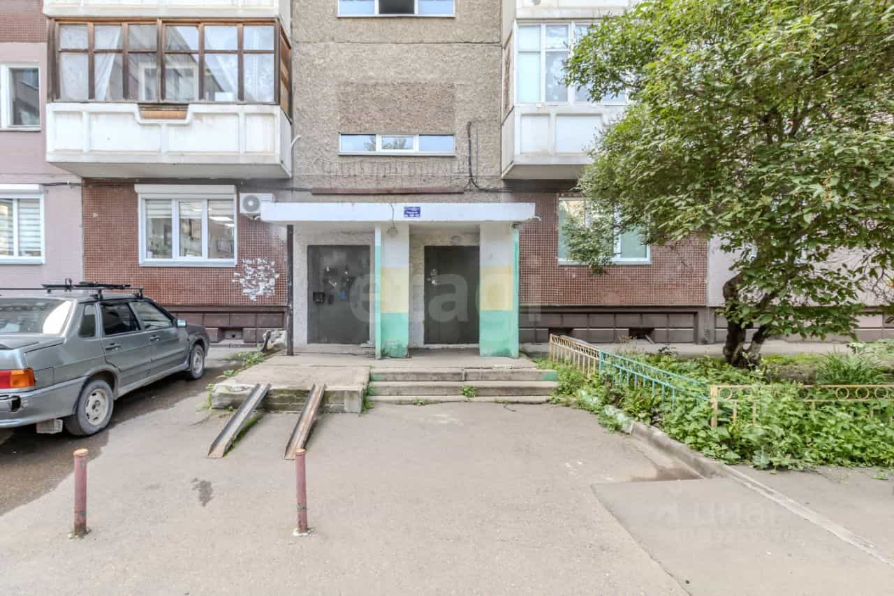 Россия, Красноярск, улица 78-й Добровольческой Бригады, 1, фото 26