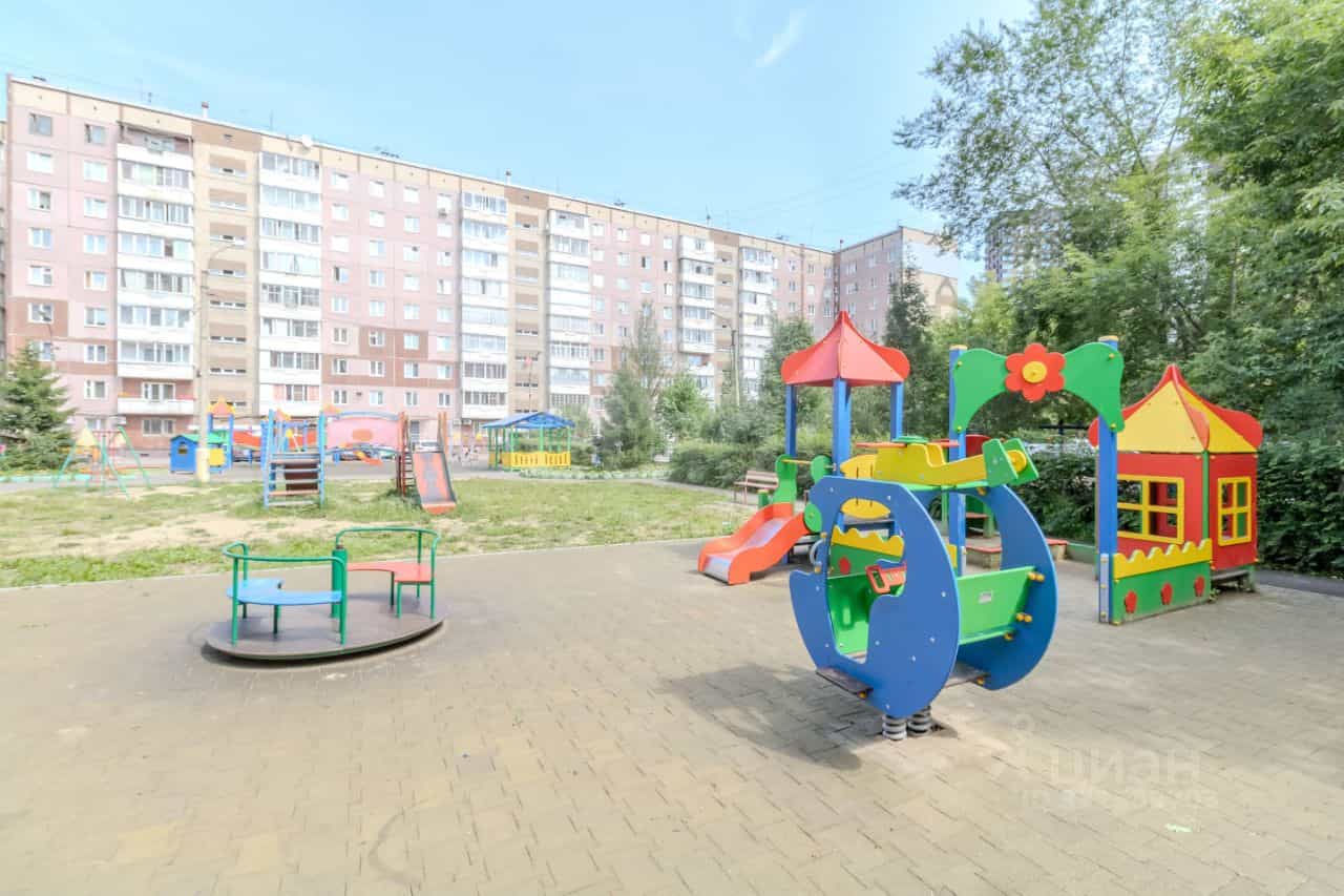 Россия, Красноярск, улица 78-й Добровольческой Бригады, 1, фото 27