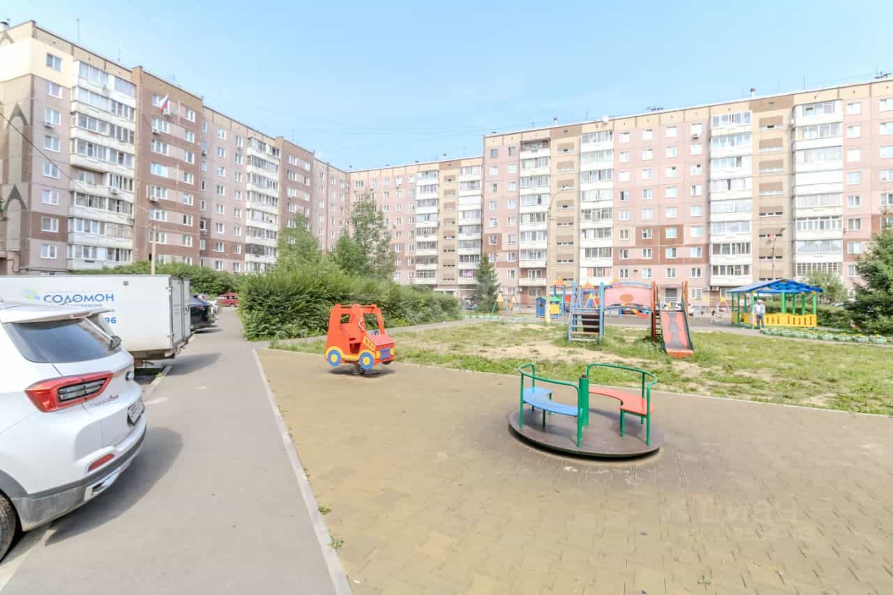Россия, Красноярск, улица 78-й Добровольческой Бригады, 1, фото 28