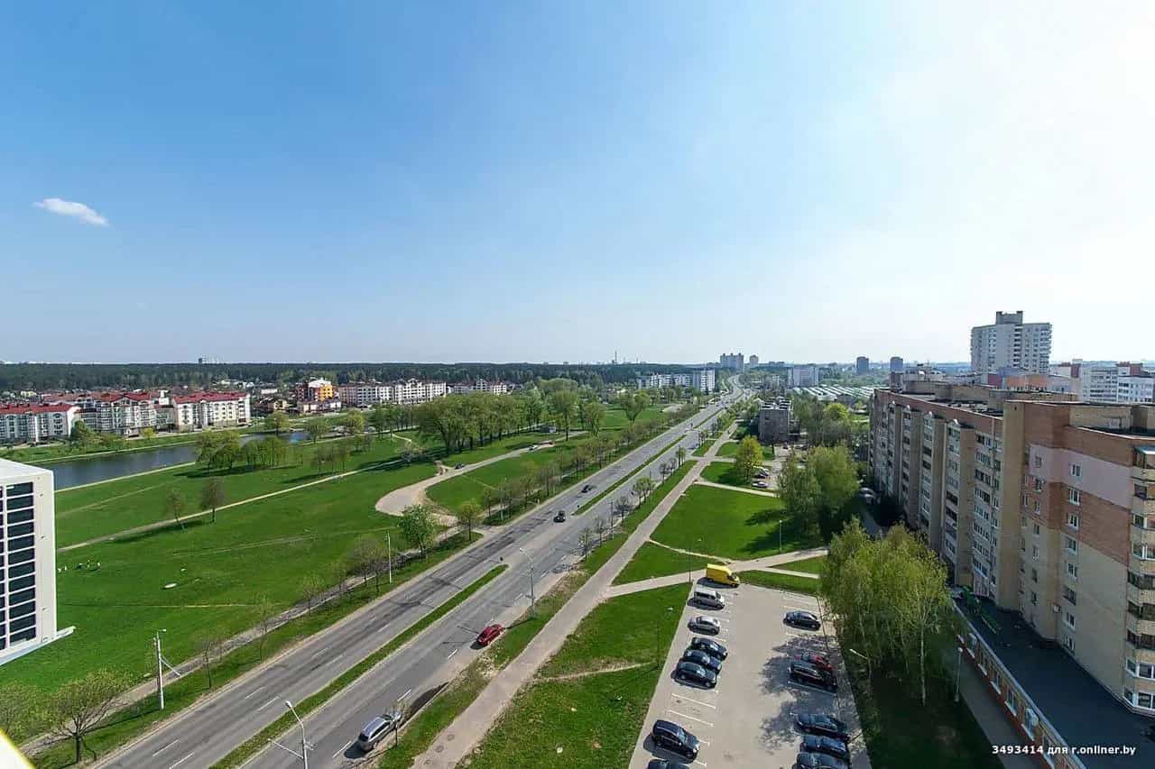 Беларусь, Минск, улица Филимонова, 55, фото 12