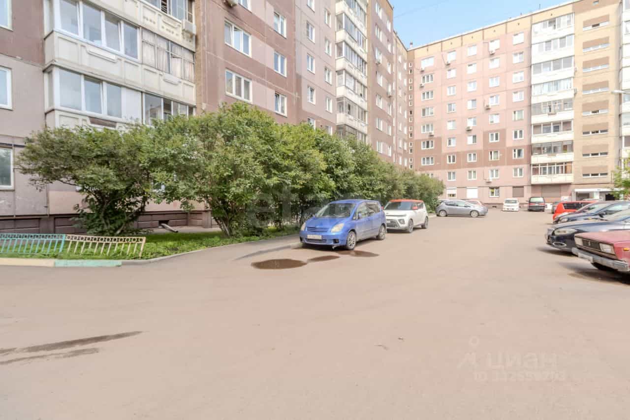 Россия, Красноярск, улица 78-й Добровольческой Бригады, 1, фото 30