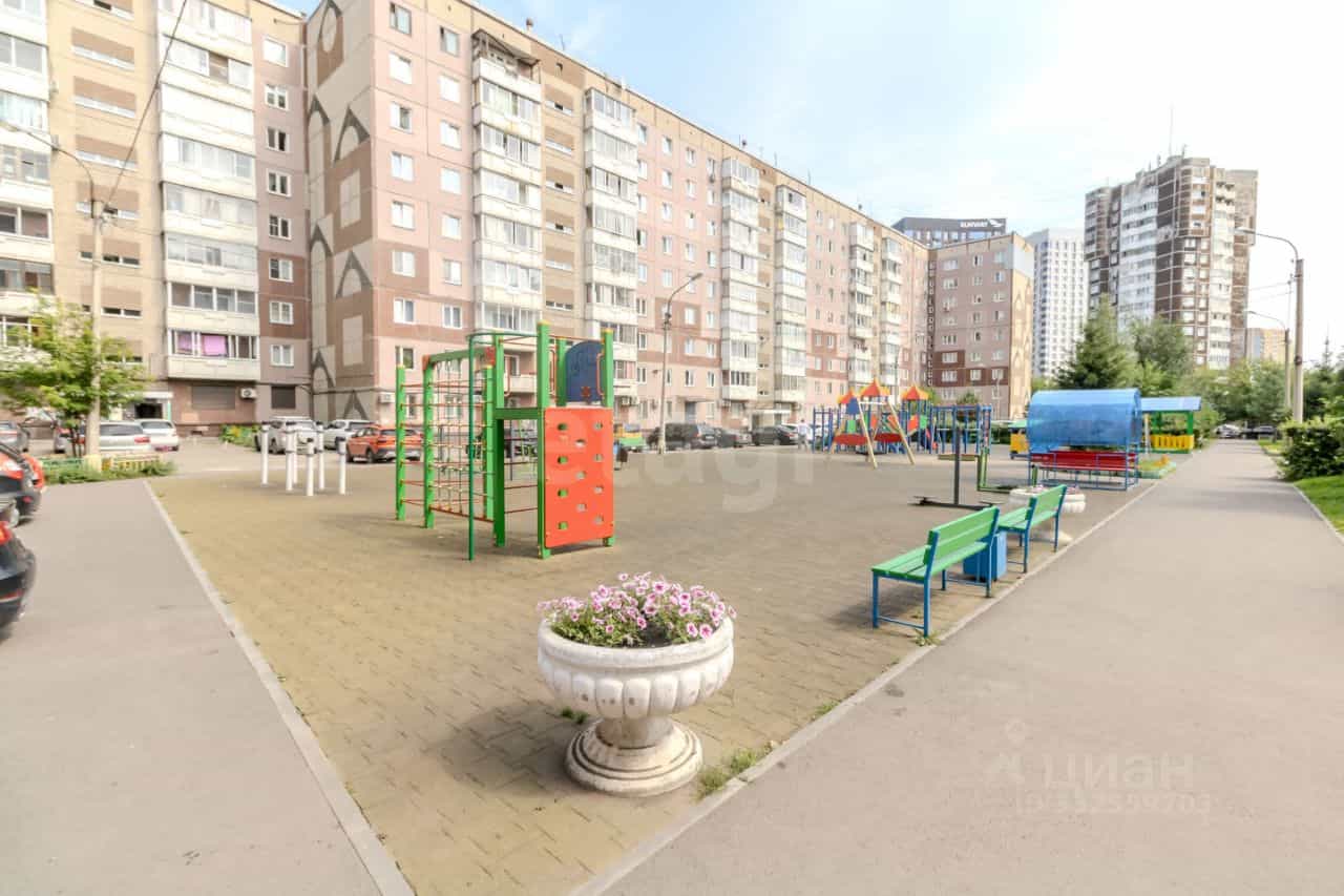 Россия, Красноярск, улица 78-й Добровольческой Бригады, 1, фото 31