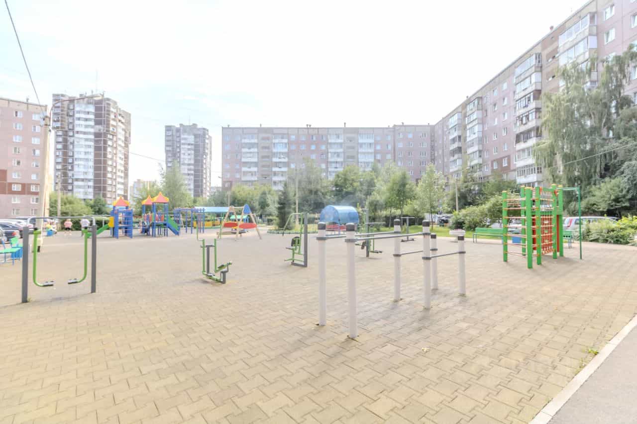 Россия, Красноярск, улица 78-й Добровольческой Бригады, 1, фото 32