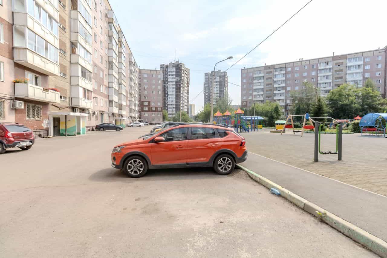 Россия, Красноярск, улица 78-й Добровольческой Бригады, 1, фото 34