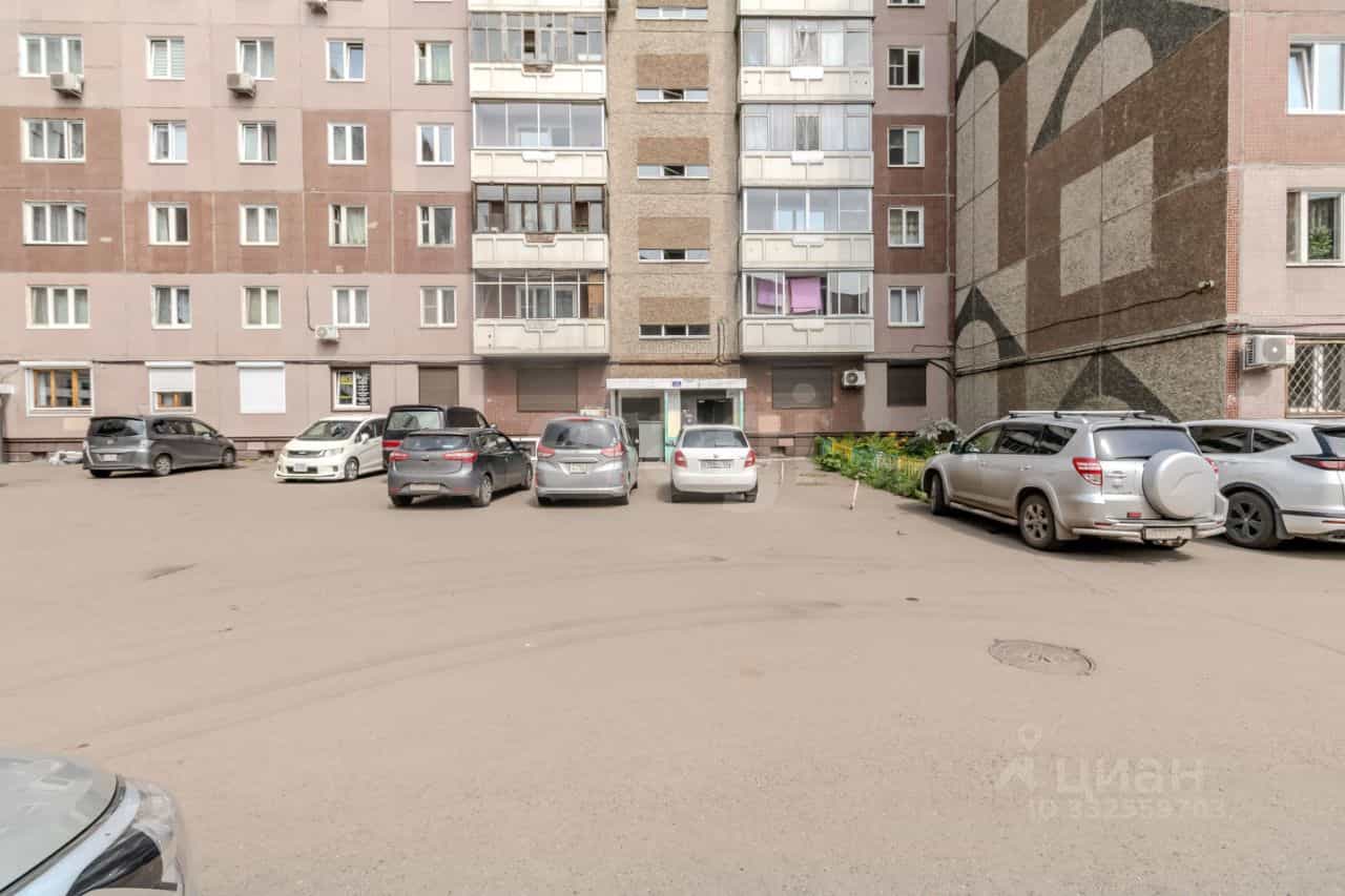 Россия, Красноярск, улица 78-й Добровольческой Бригады, 1, фото 35