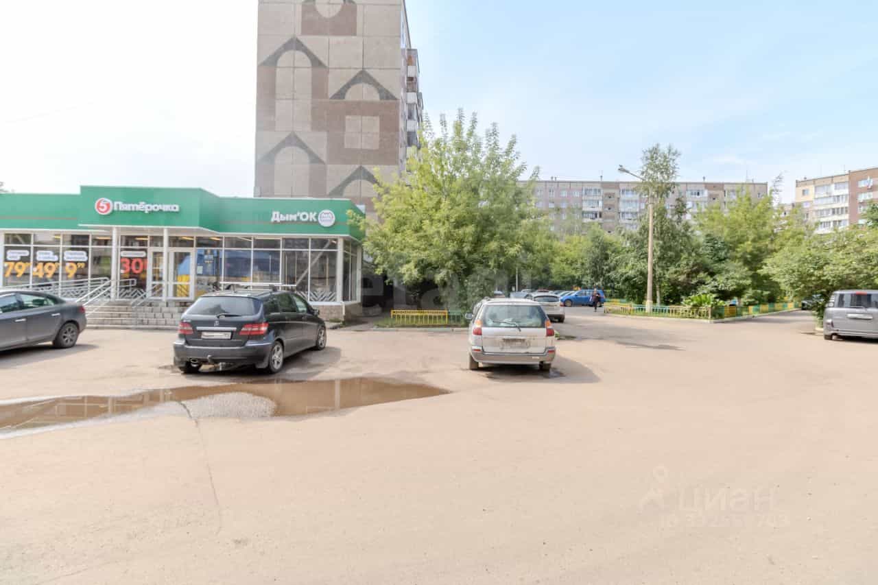 Россия, Красноярск, улица 78-й Добровольческой Бригады, 1, фото 36