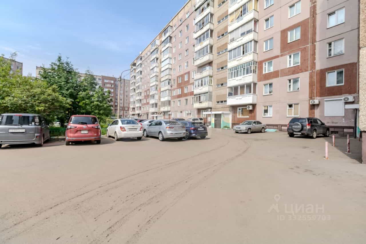 Россия, Красноярск, улица 78-й Добровольческой Бригады, 1, фото 37