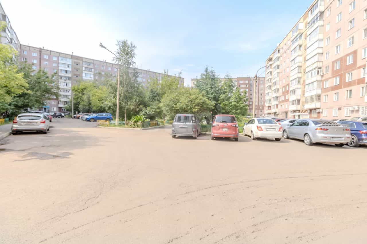 Россия, Красноярск, улица 78-й Добровольческой Бригады, 1, фото 38
