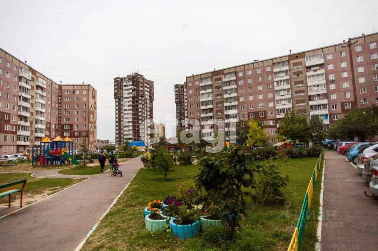 Россия, Красноярск, улица 78-й Добровольческой Бригады, 1, фото 39