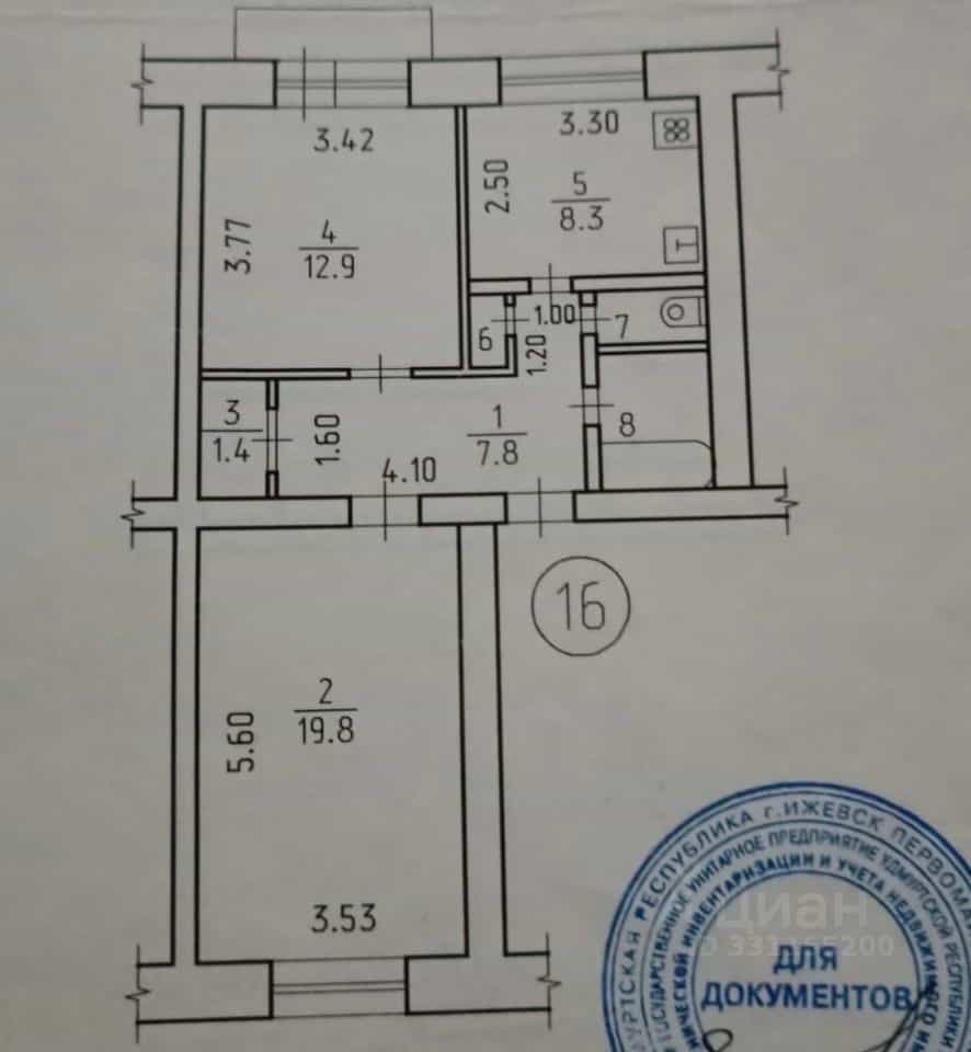 Россия, Удмуртская Республика, Ижевск, улица Коммунаров, 193, фото 15