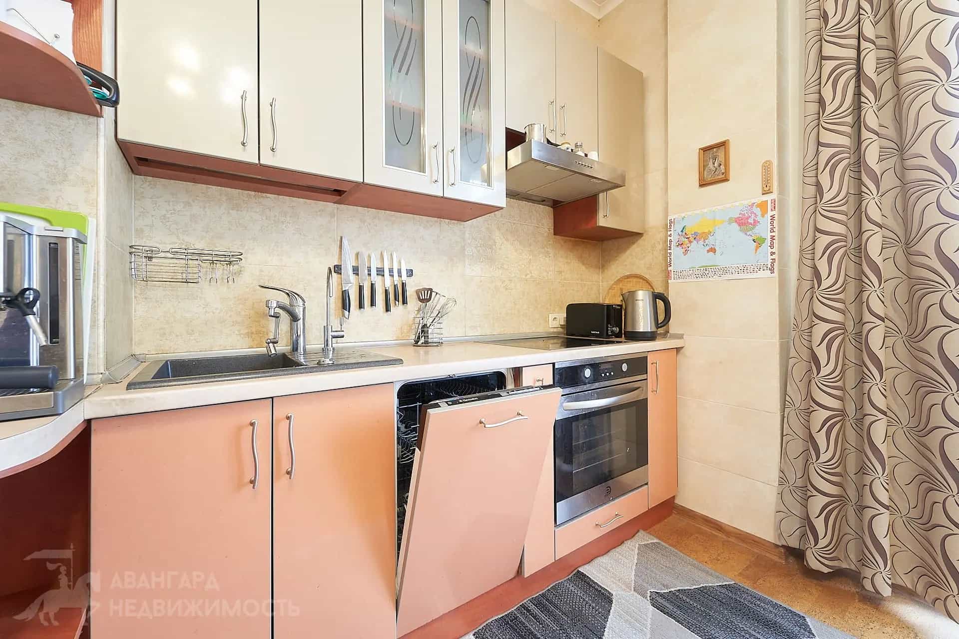 Беларусь, Минск, переулок Одинцова, 3