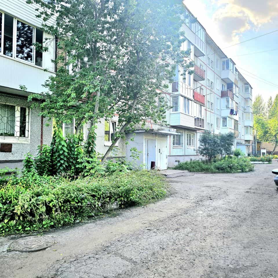 Россия, Омск, микрорайон Заозёрный, улица Тимофея Белозёрова, 10, фото 18