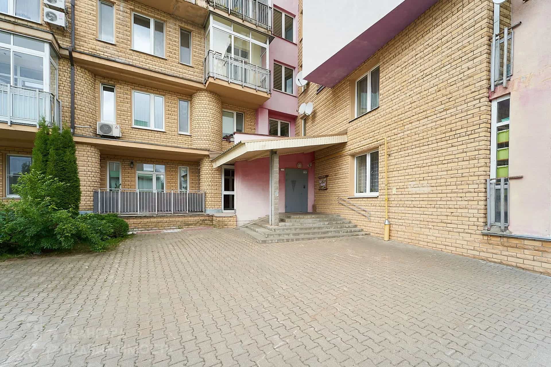 Беларусь, Минск, переулок Одинцова, 3, фото 21