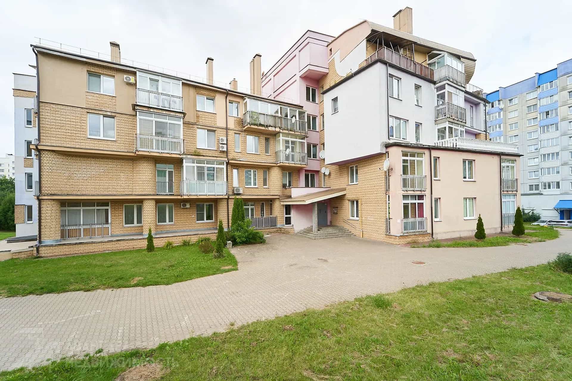 Беларусь, Минск, переулок Одинцова, 3, фото 22