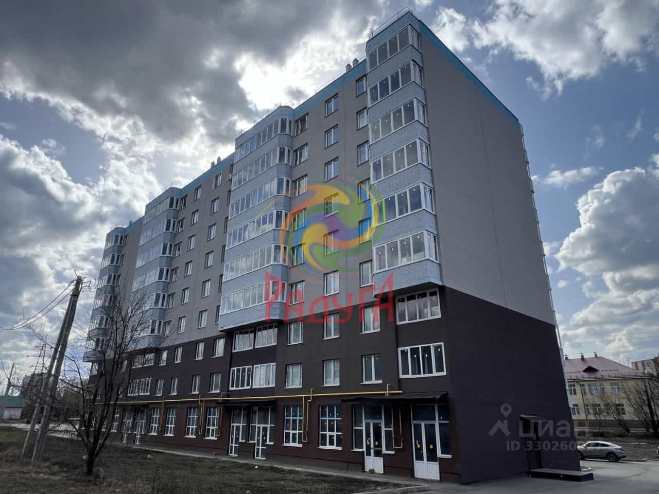 Россия, Иваново, 1-я Сосневская улица, 6