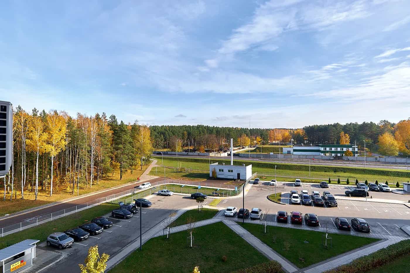 Беларусь, Минск, улица Курсанта Гвишиани, 9, фото 34