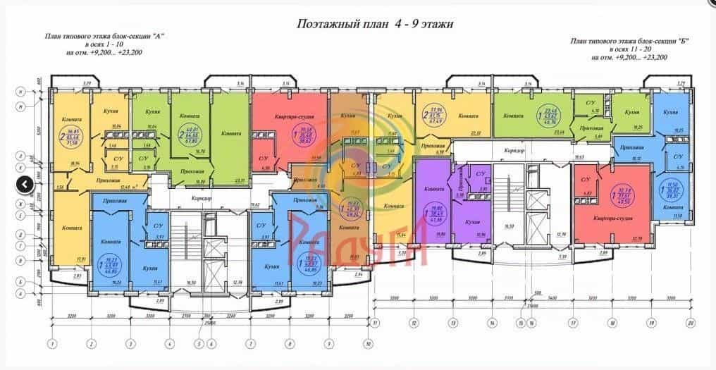 Россия, Иваново, 1-я Сосневская улица, 6, фото 3