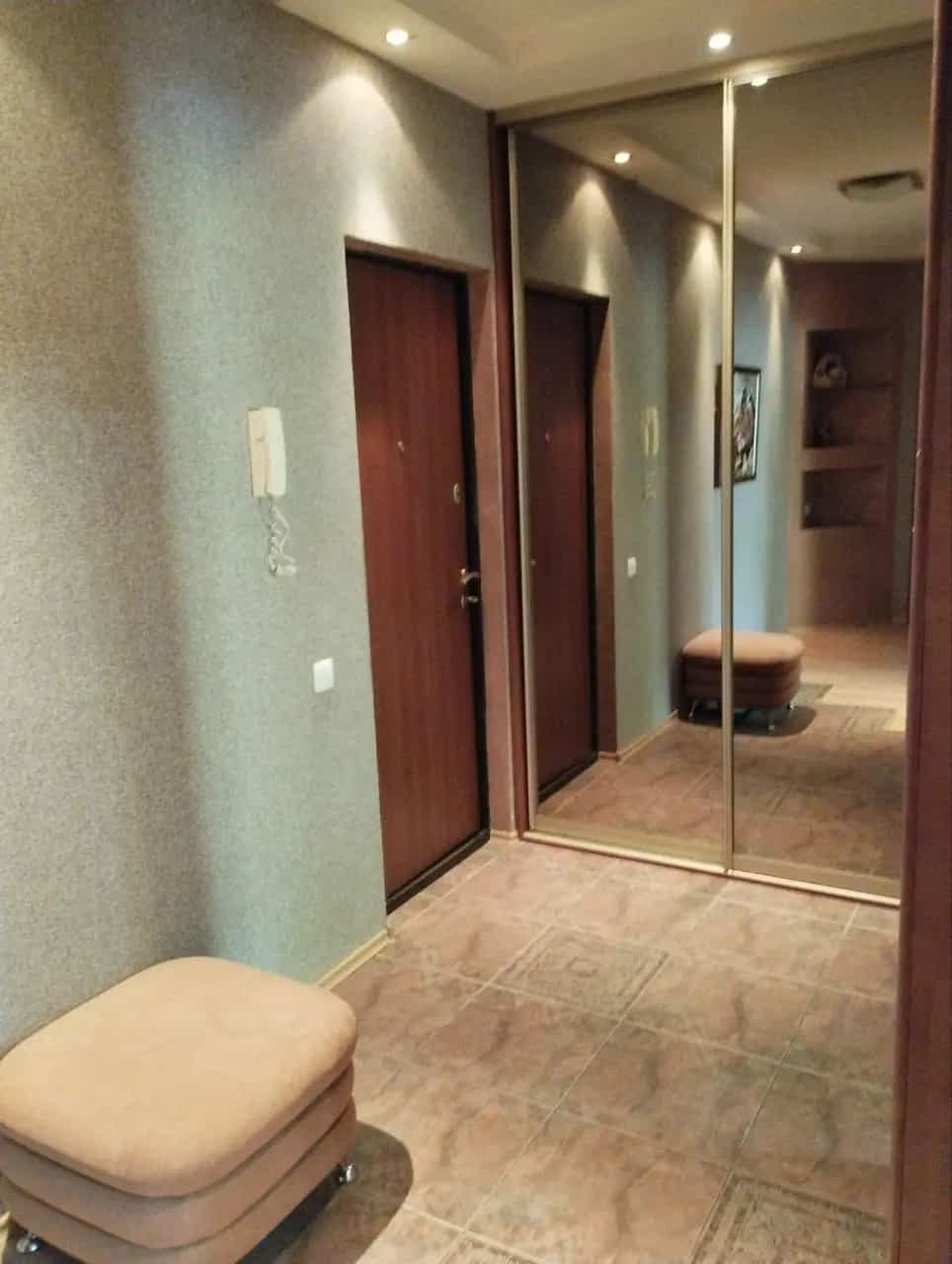 Беларусь, Минск, улица Одинцова, 44