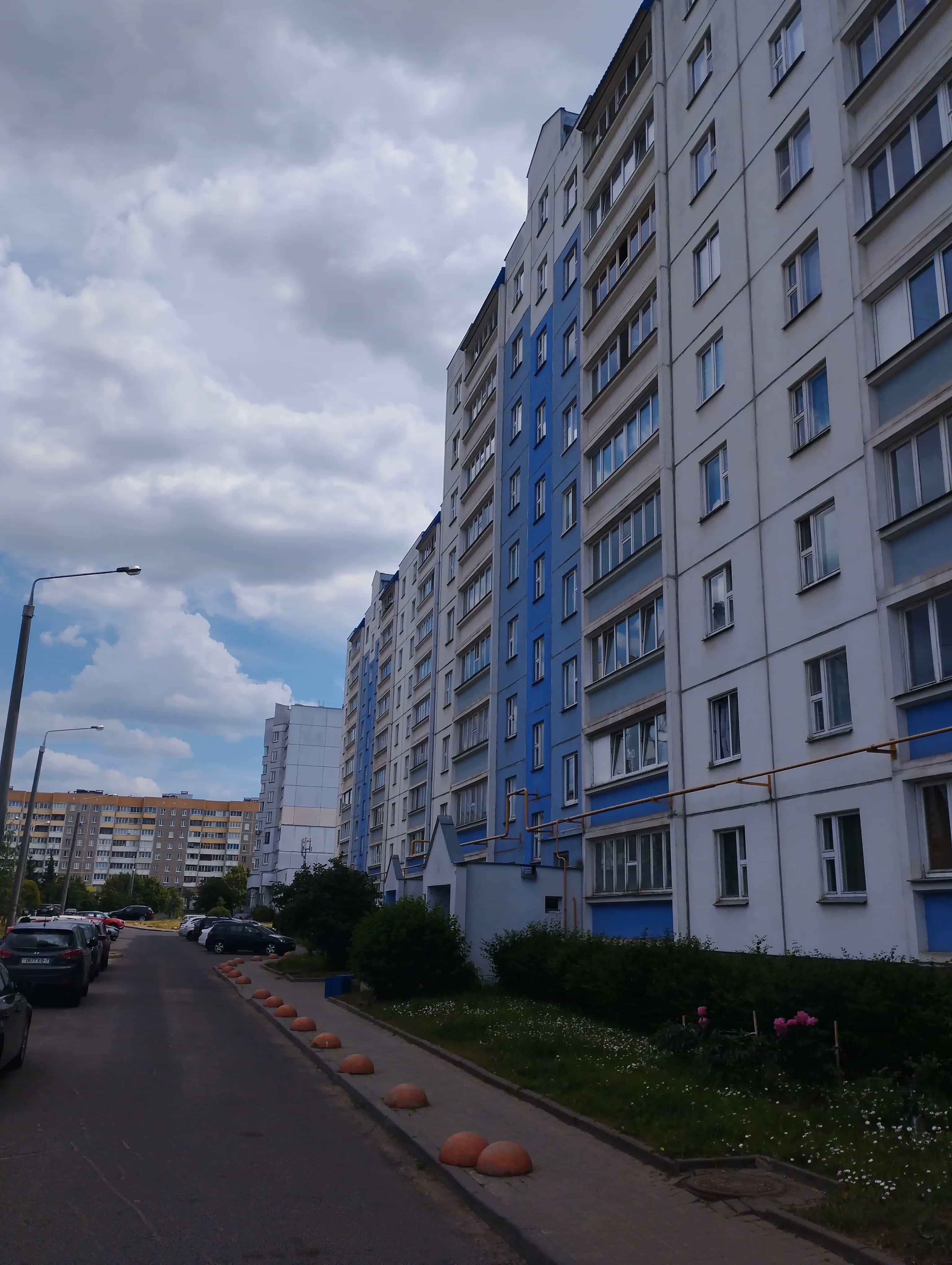Беларусь, Минск, улица Одинцова, 44, фото 6