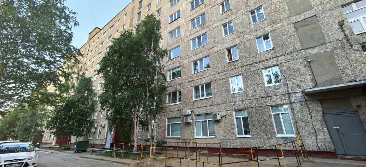 Россия, Ханты-Мансийский автономный округ — Югра, Нижневартовск, улица 60 лет Октября, 47, фото 16