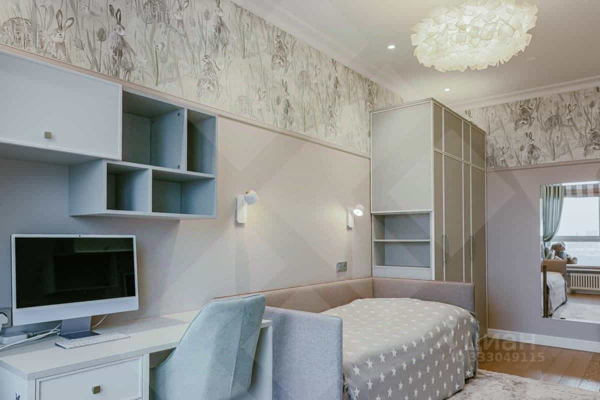 Россия, Москва, Мантулинская улица, 9к4, фото 24