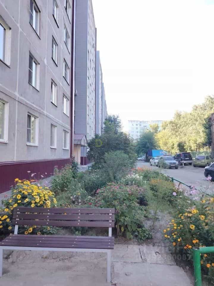 Россия, Алтайский край, Барнаул, микрорайон Докучаево, улица Шукшина, 12, фото 9