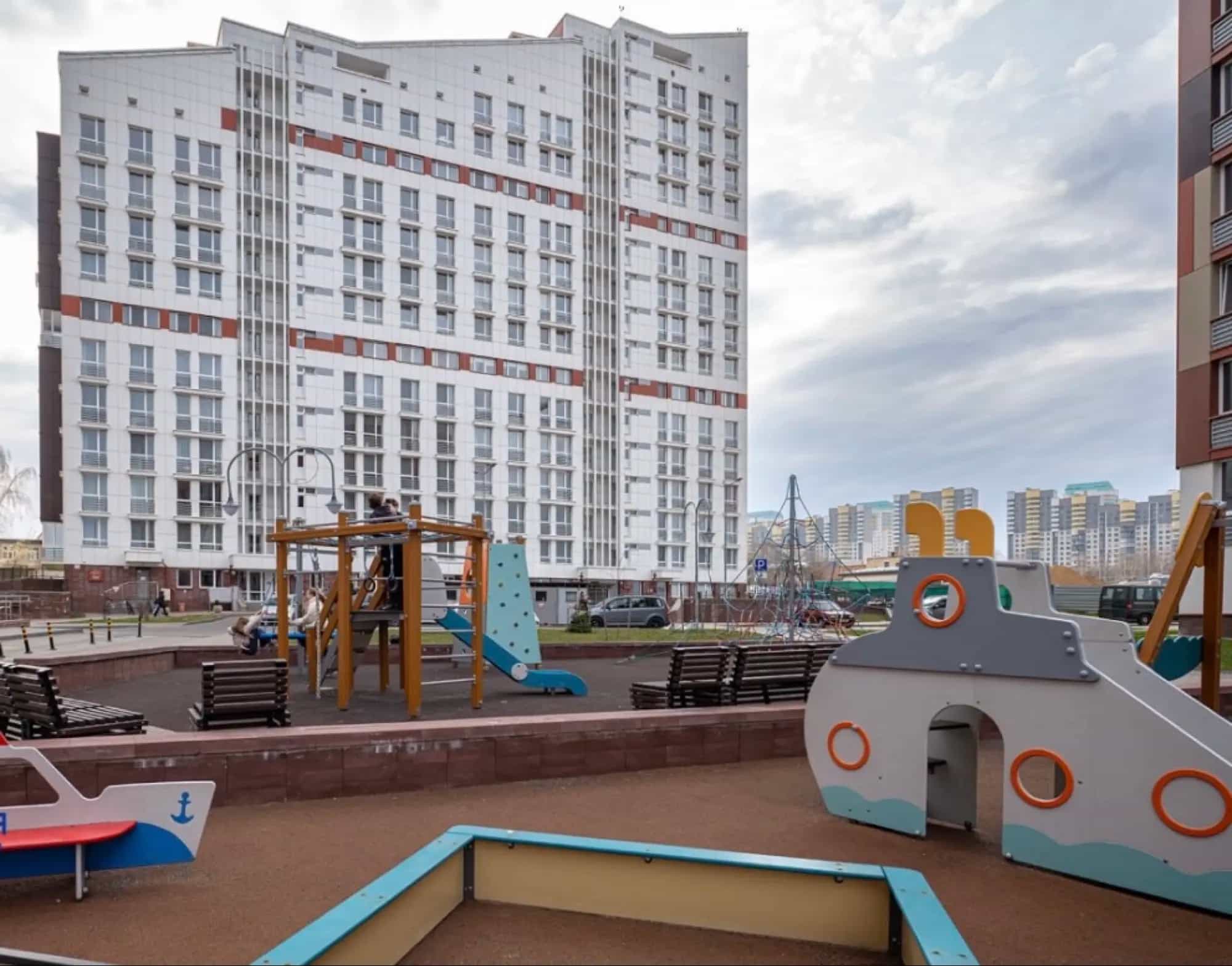 Беларусь, Минск, улица Семашко, 4Е, фото 8