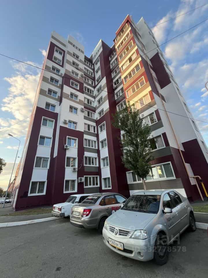 Россия, Оренбург, микрорайон Красный Городок, Нагорная улица, 1/1, фото 37
