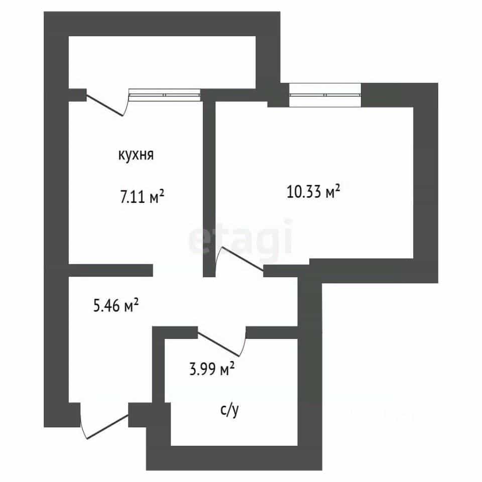 Россия, Воронеж, улица Независимости, 84/4, фото 2