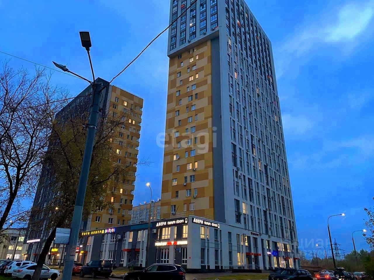 Россия, Нижний Новгород, улица Коминтерна, 99, фото 26