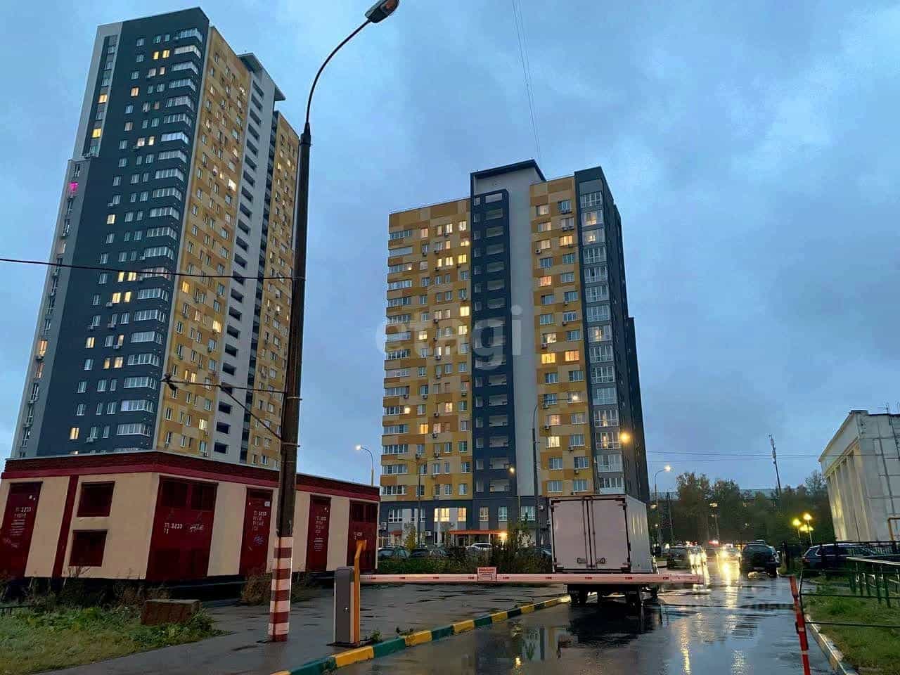 Россия, Нижний Новгород, улица Коминтерна, 99, фото 27