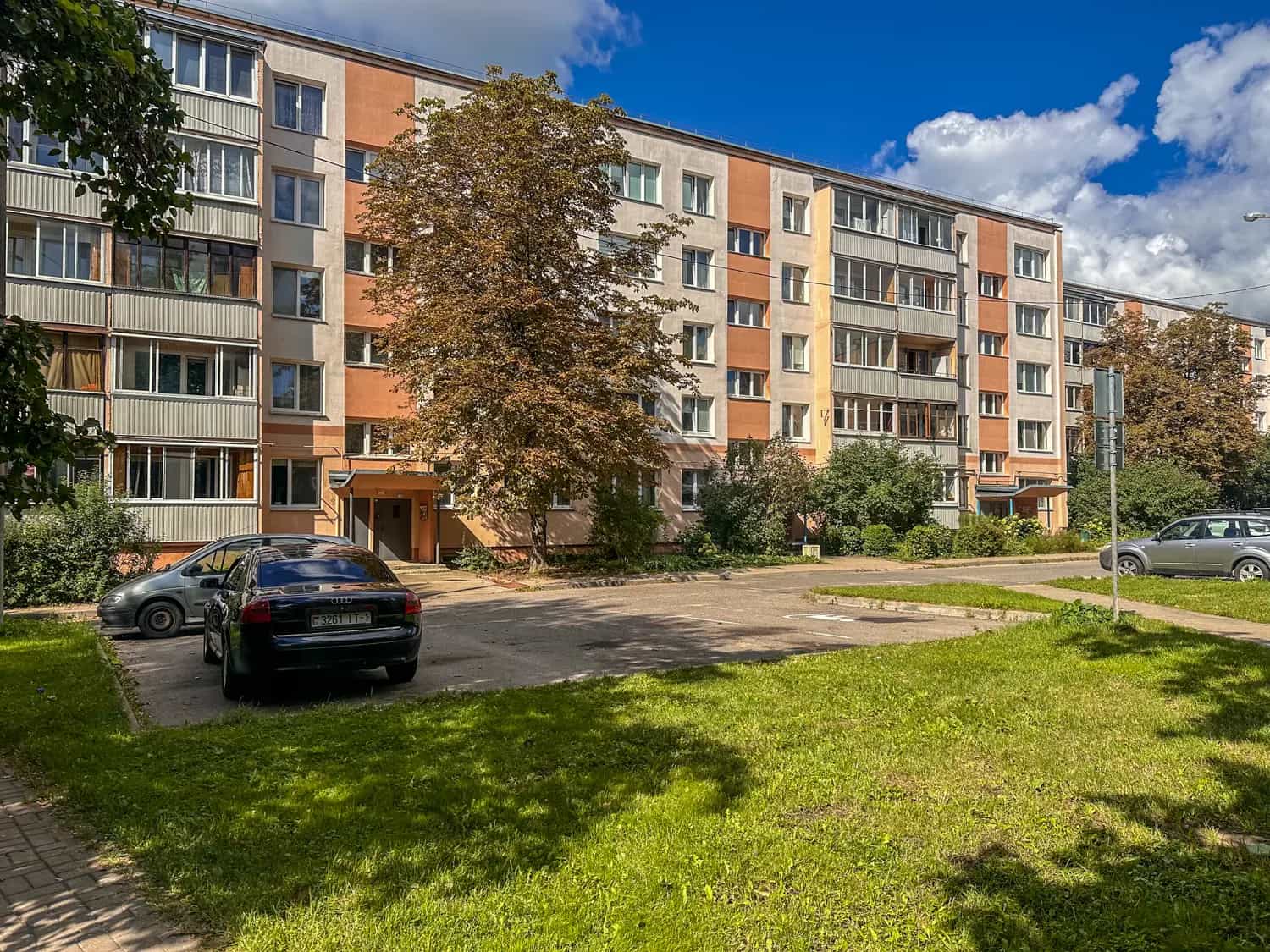 Беларусь, Минск, улица Петра Глебки, 18, фото 23