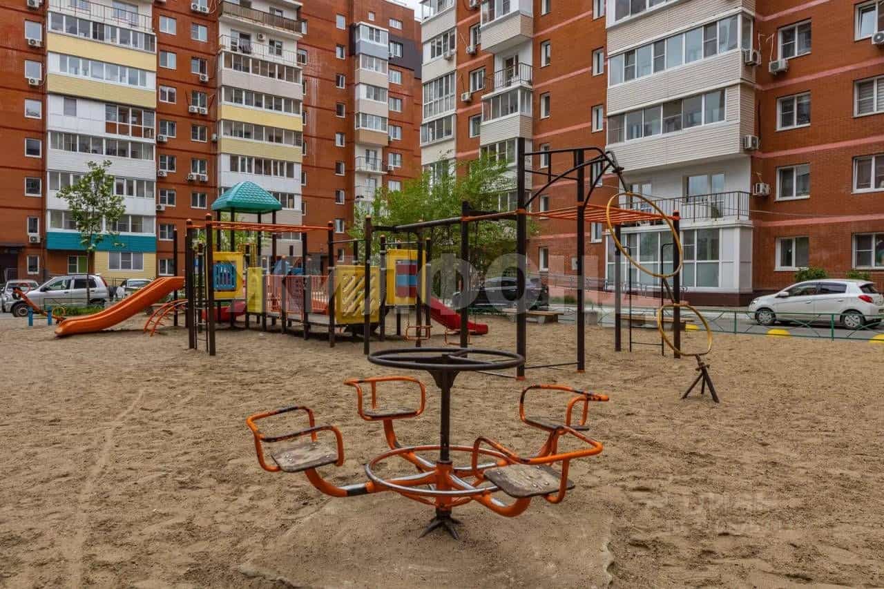 Россия, Хабаровск, Ясная улица, 44, фото 17