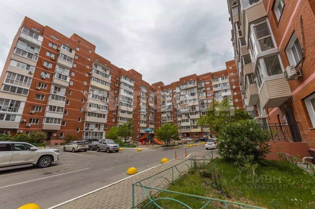 Россия, Хабаровск, Ясная улица, 44, фото 18