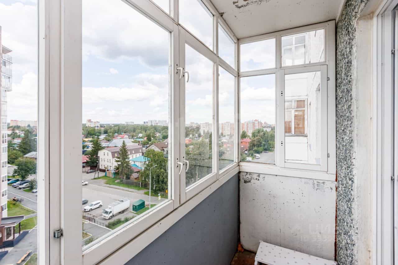 Россия, Тюмень, Новосибирская улица, 129, фото 8