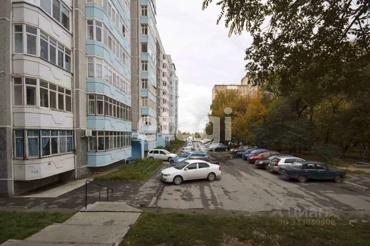 Россия, Тюмень, Новосибирская улица, 129, фото 31